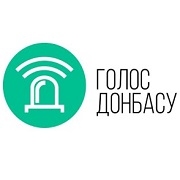 Логотип Радио Голос Донбасса
